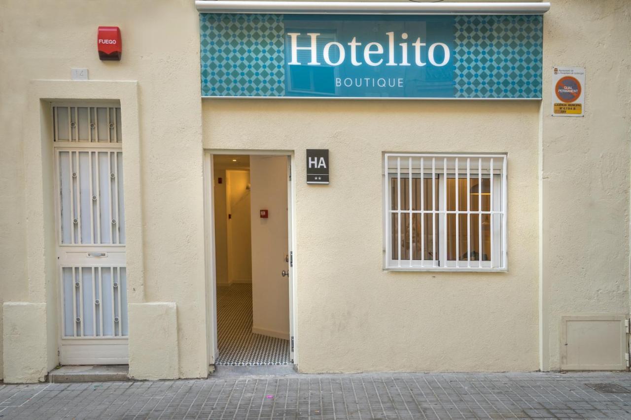 Hotelito Boutique Cinca L'Hospitalet de Llobregat Buitenkant foto